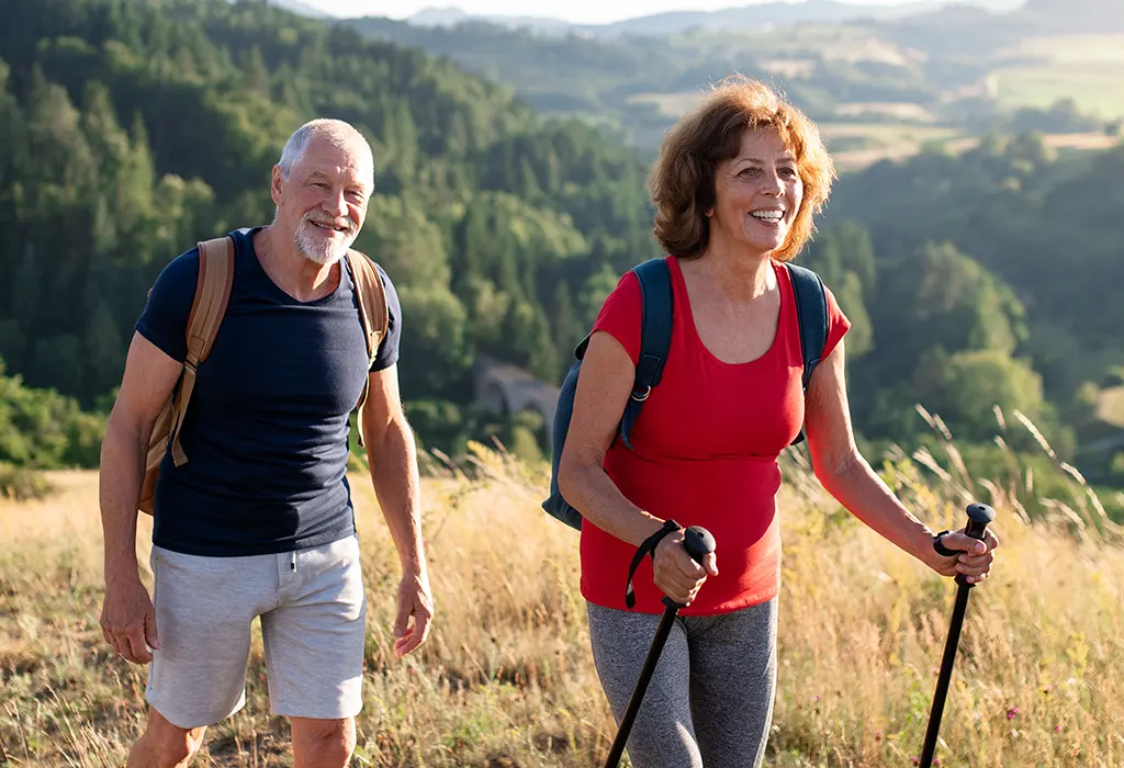 Meilleure saison pour pratiquer la randonnee pedestre 3